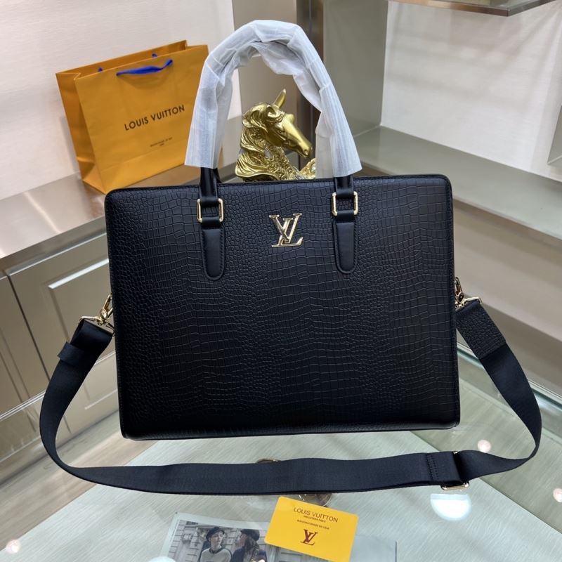 Mens Louis Vuitton Briefcases